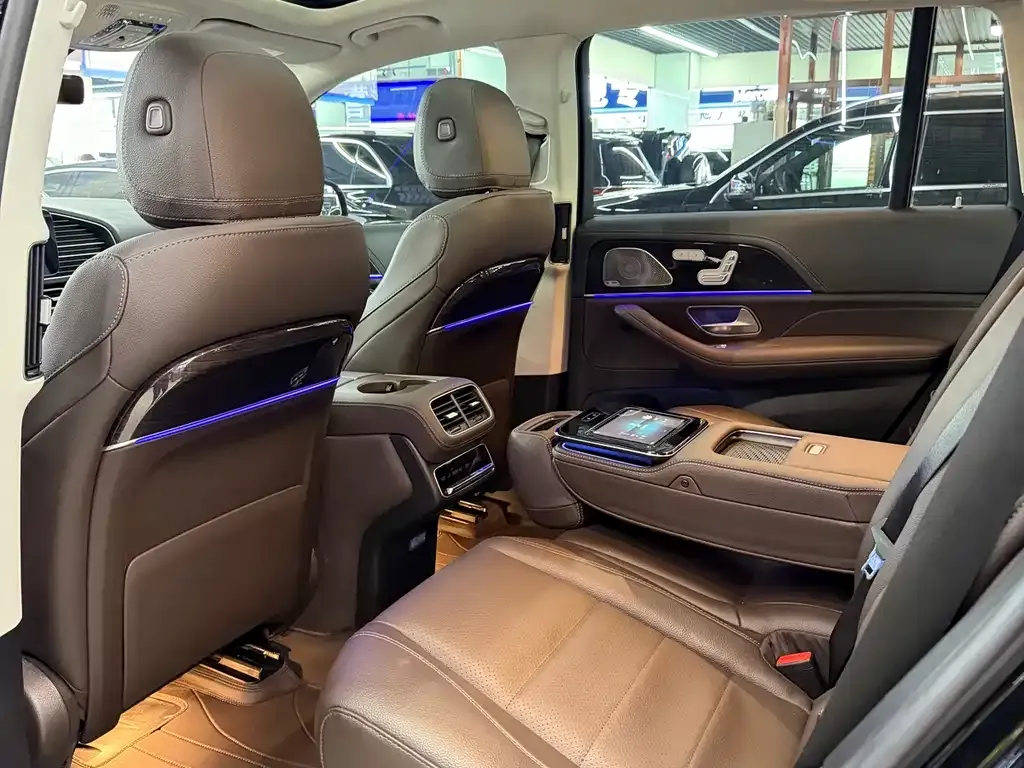 Mercedes-Benz GLS 2023 из CN, фото 3
