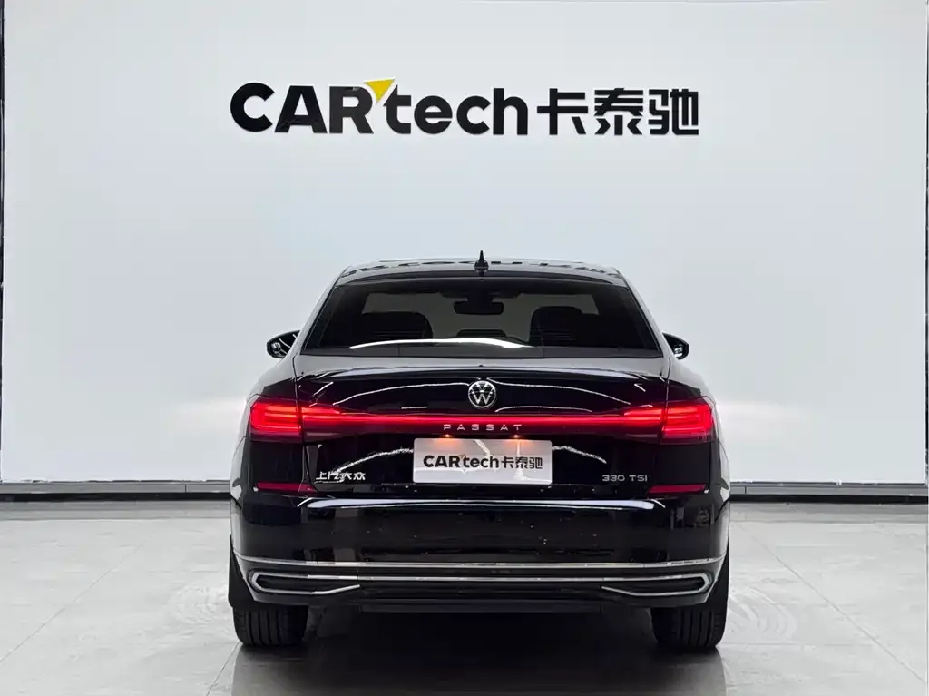 Volkswagen Passat — фото 3