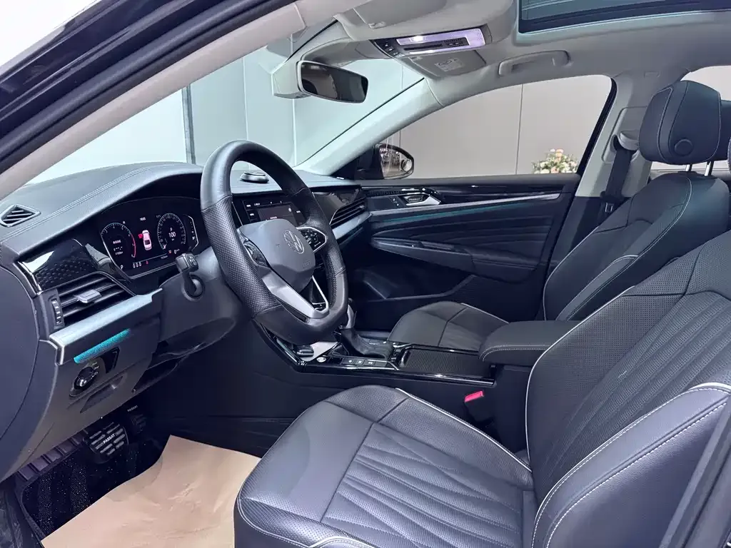 Volkswagen Passat — фото 9