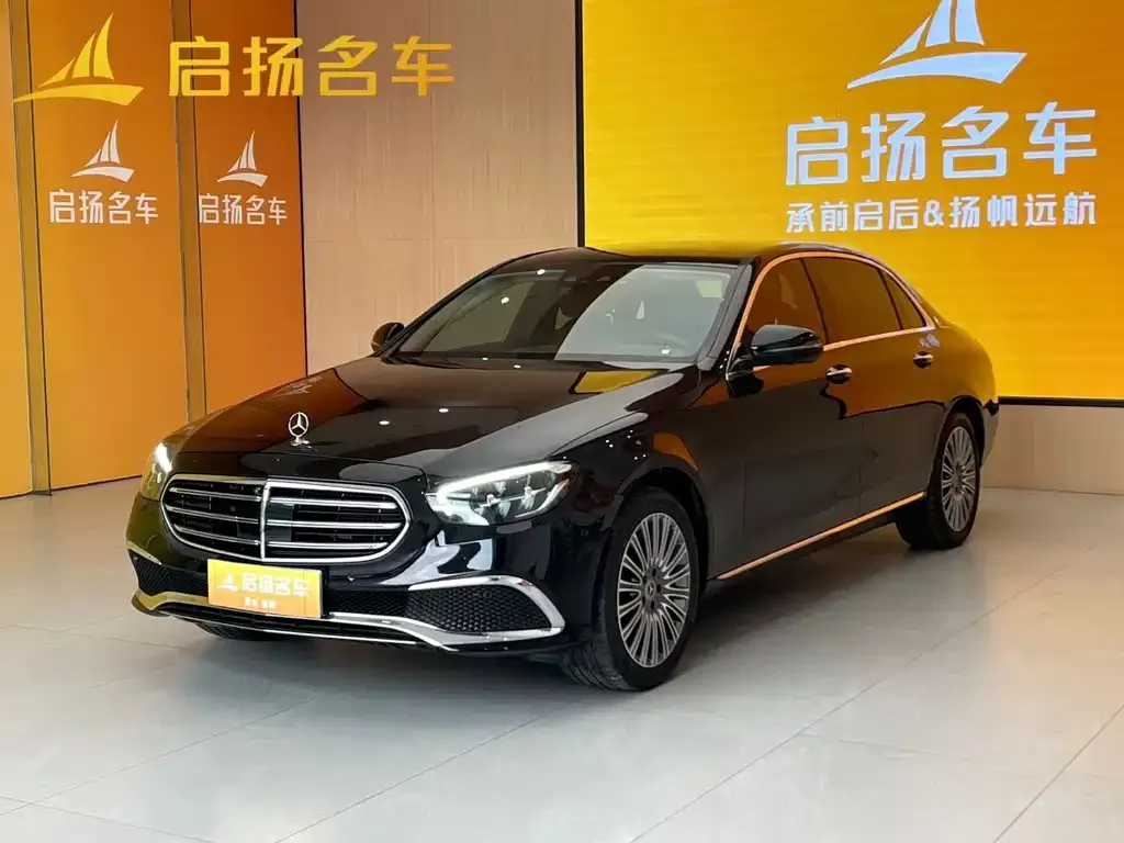 Mercedes-Benz E-Class 2023 из CN, фото 1