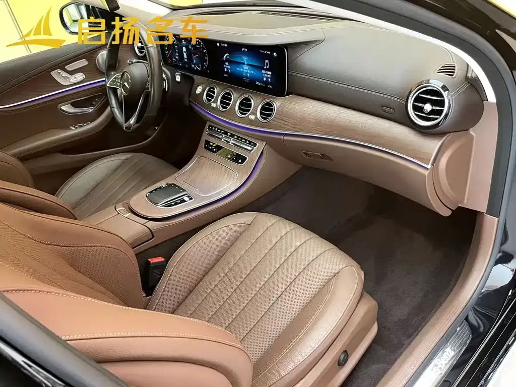 Mercedes-Benz E-Class 2023 из CN, фото 10
