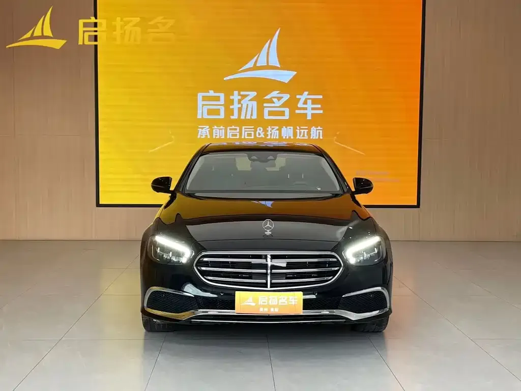 Mercedes-Benz E-Class 2023 из CN, фото 3