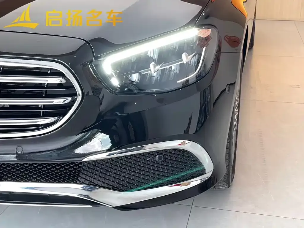 Mercedes-Benz E-Class 2023 из CN, фото 7