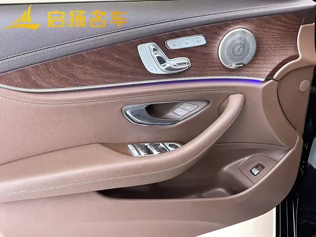 Mercedes-Benz E-Class 2023 из CN, фото 9