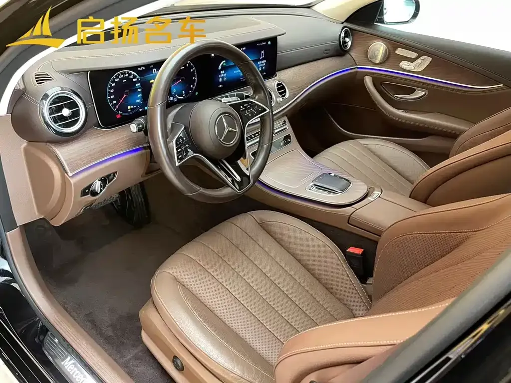 Mercedes-Benz E-Class 2023 из CN, фото 2
