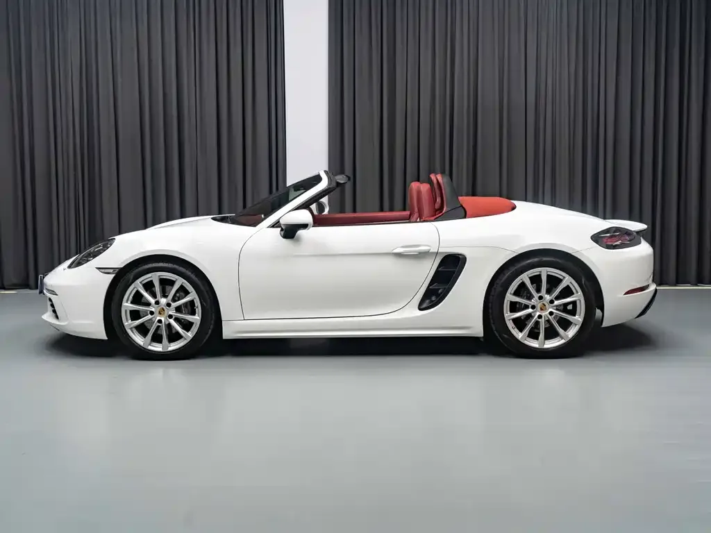 Porsche 718 2022 из CN, фото 2