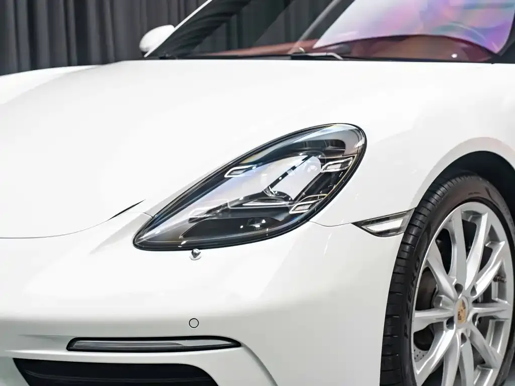 Porsche 718 2022 из CN, фото 3