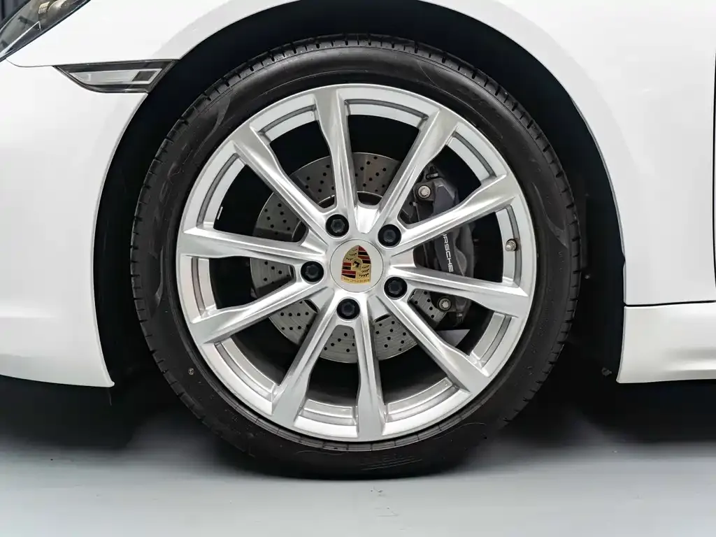 Porsche 718 2022 из CN, фото 9