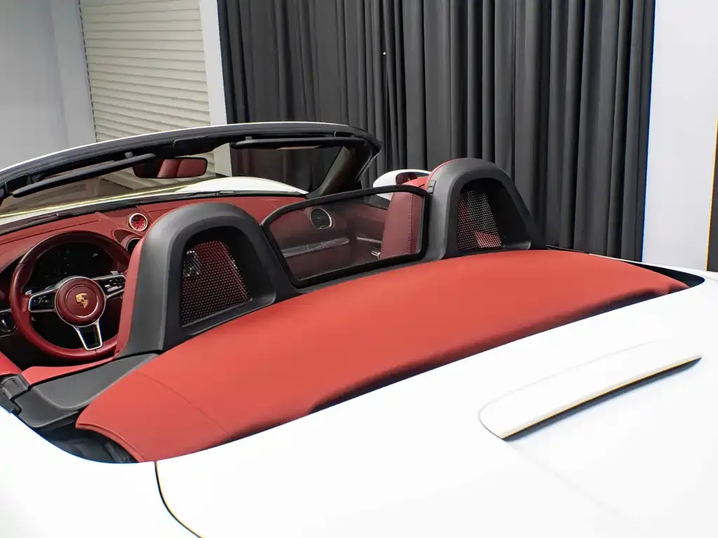 Porsche 718 2022 из CN, фото 7
