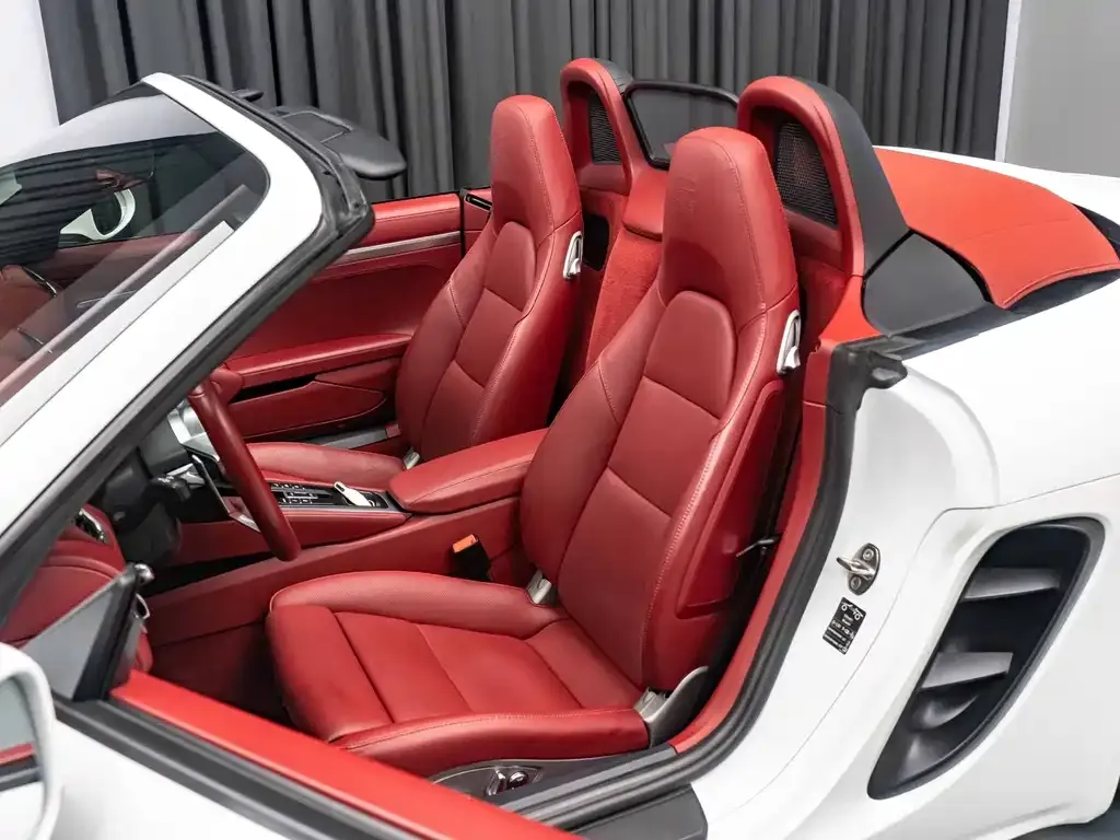 Porsche 718 2022 из CN, фото 6