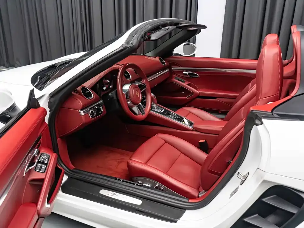 Porsche 718 2022 из CN, фото 5