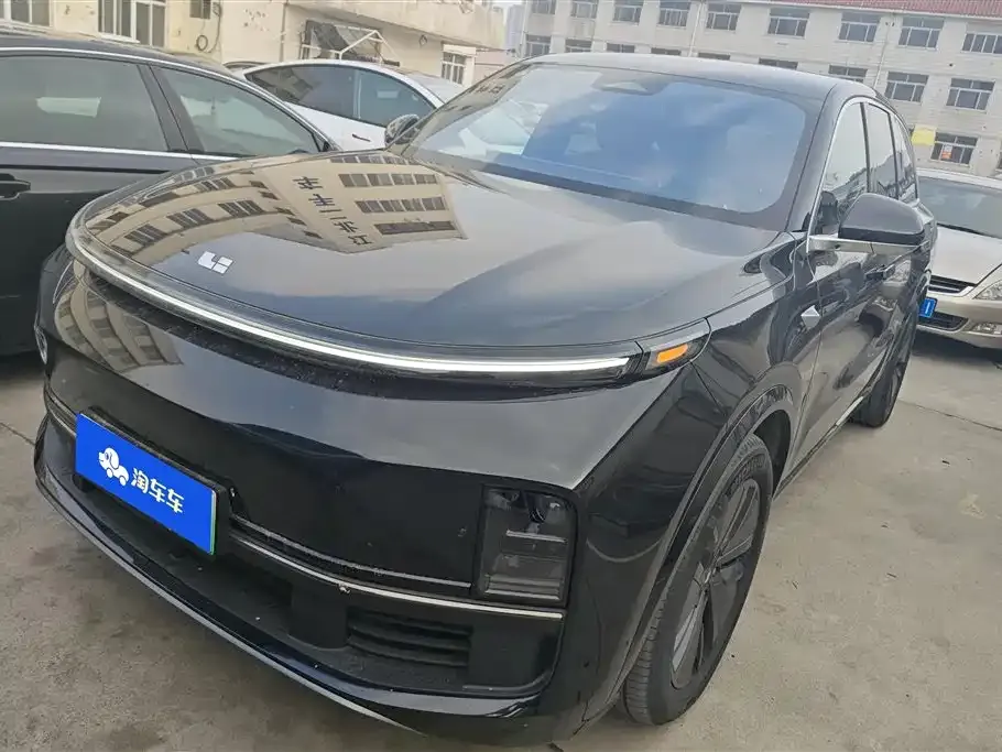 Li Auto L8 2024 из CN, фото 1