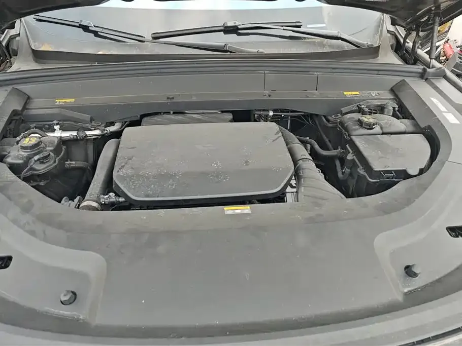 Li Auto L8 2024 из CN, фото 5