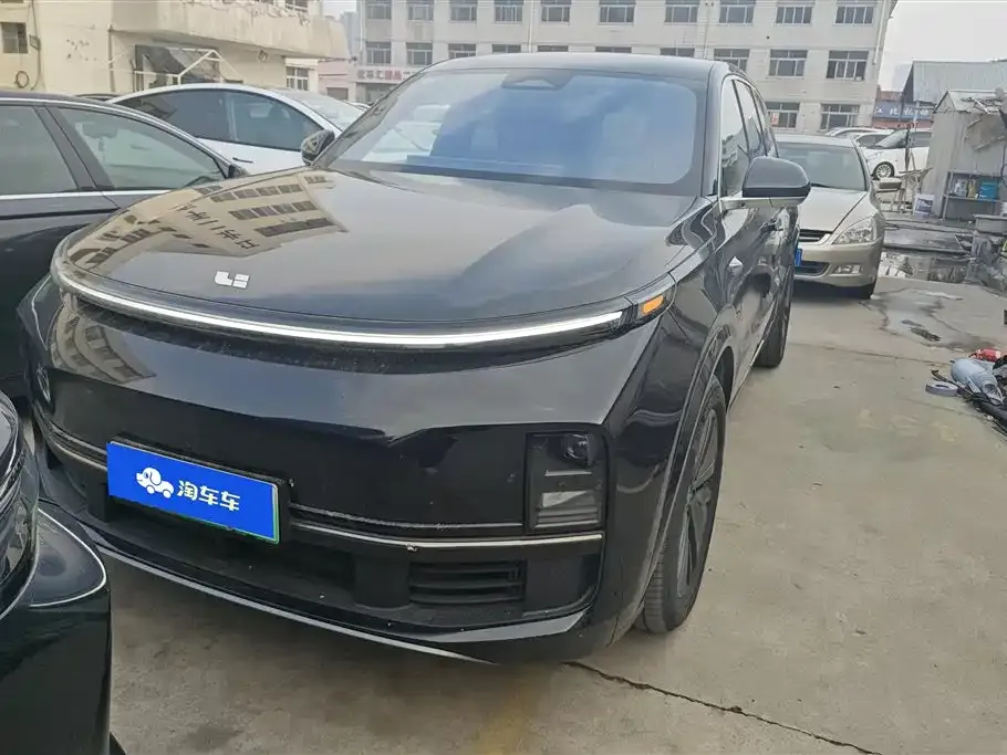 Li Auto L8 2024 из CN, фото 10