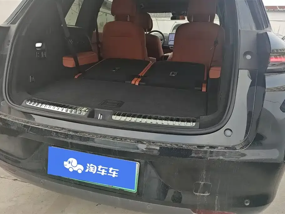 Li Auto L8 2024 из CN, фото 4