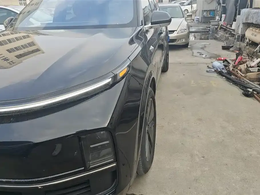 Li Auto L8 2024 из CN, фото 6