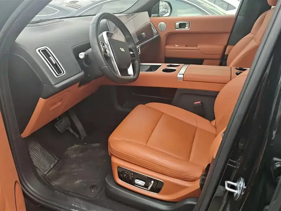 Li Auto L8 2024 из CN, фото 8