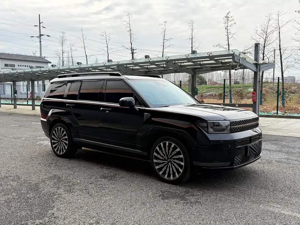 Hyundai Santa Fe 2025 из CN, фото 9