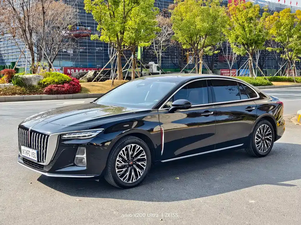 Hongqi H5 2024 из CN, фото 1