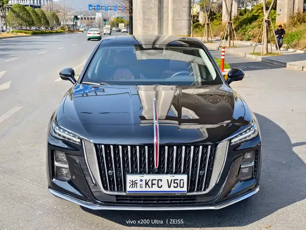 Hongqi H5 2024 из CN, фото 3