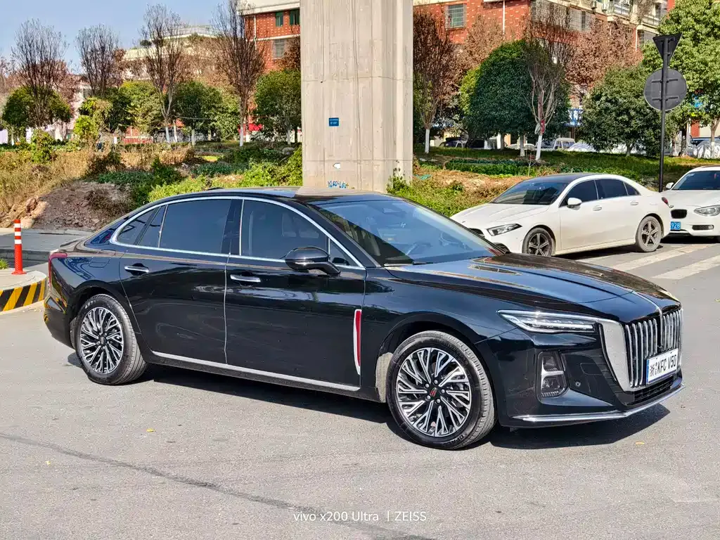 Hongqi H5 2024 из CN, фото 6