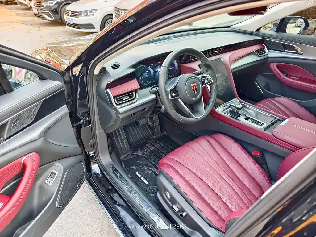 Hongqi H5 2024 из CN, фото 10