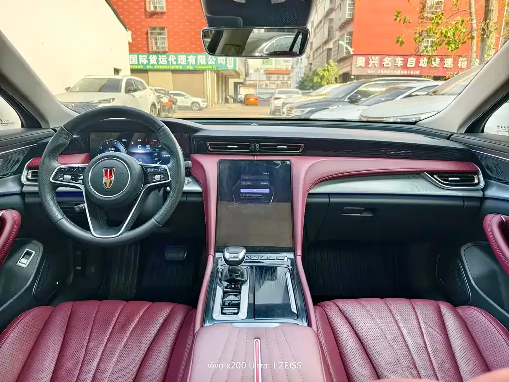 Hongqi H5 2024 из CN, фото 4