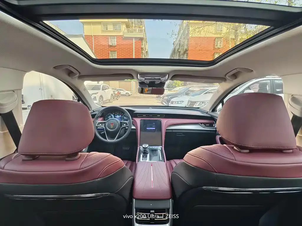 Hongqi H5 2024 из CN, фото 7