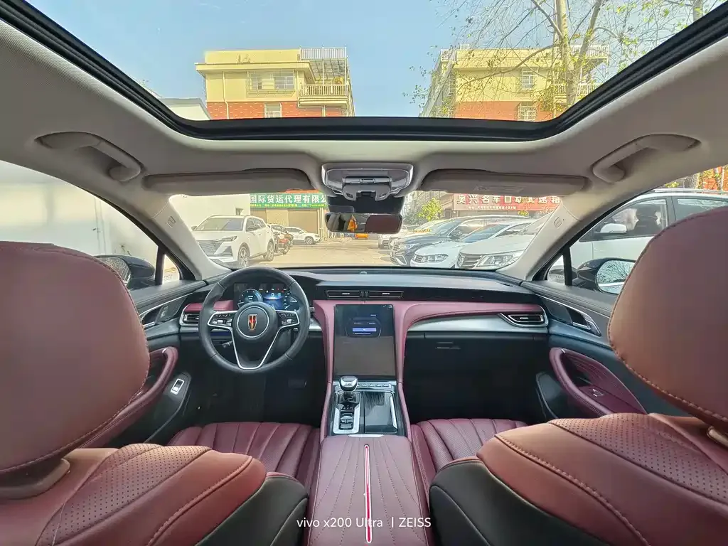Hongqi H5 2024 из CN, фото 2