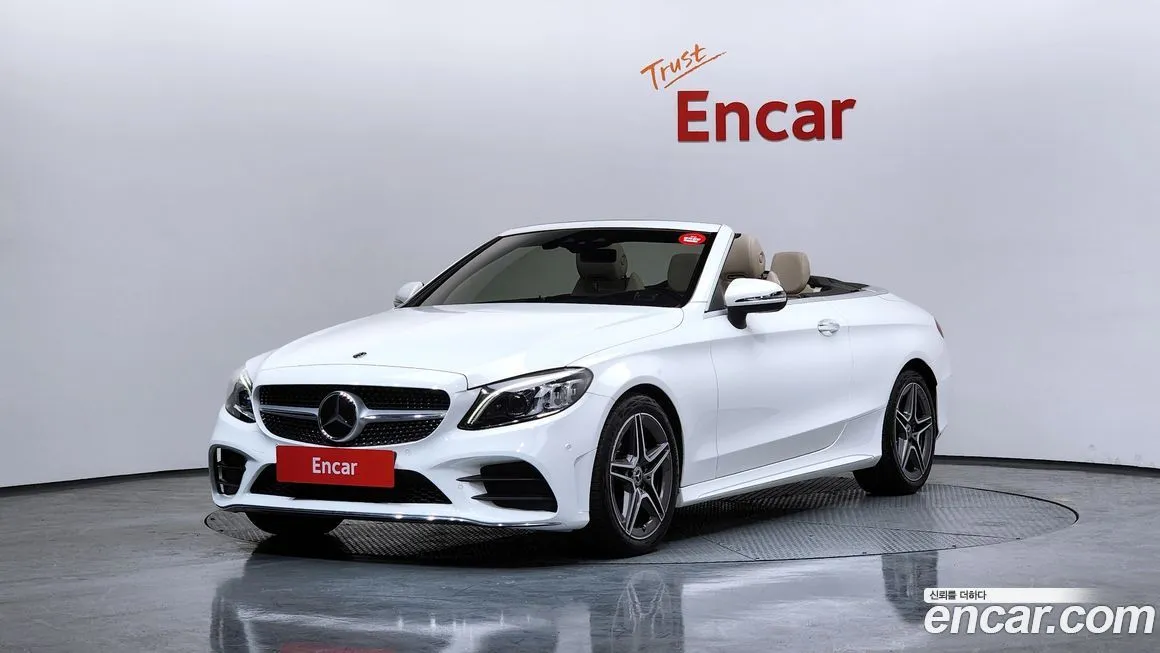 Mercedes-Benz C-Class — фото 1