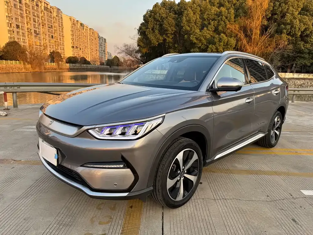 BYD PLUS New Energy 2023 из CN, фото 1