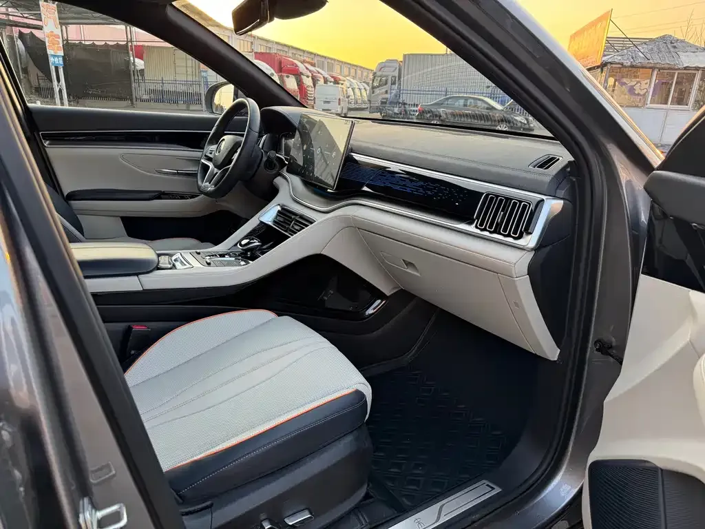 BYD PLUS New Energy 2023 из CN, фото 4