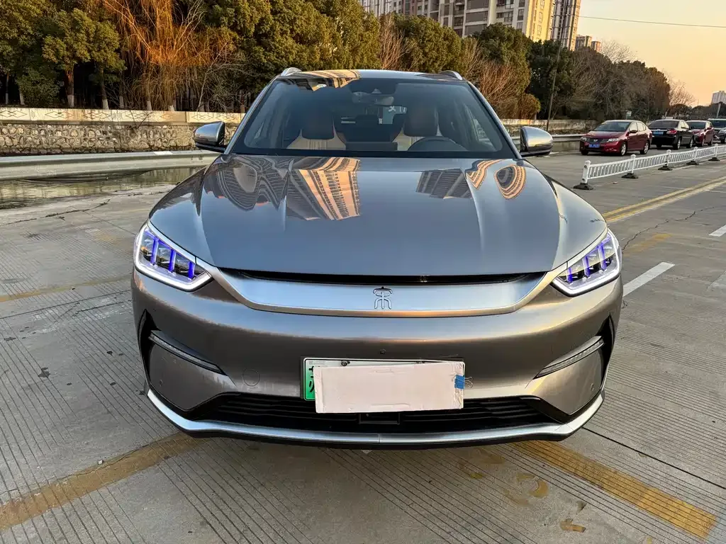 BYD PLUS New Energy 2023 из CN, фото 8