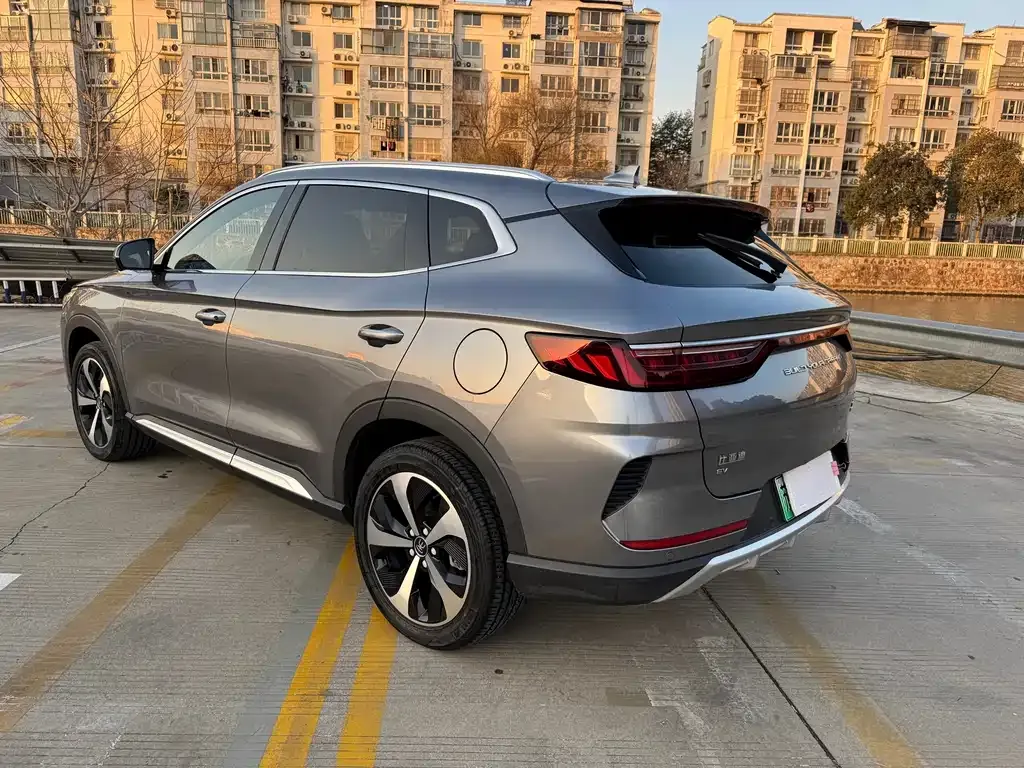 BYD PLUS New Energy 2023 из CN, фото 5