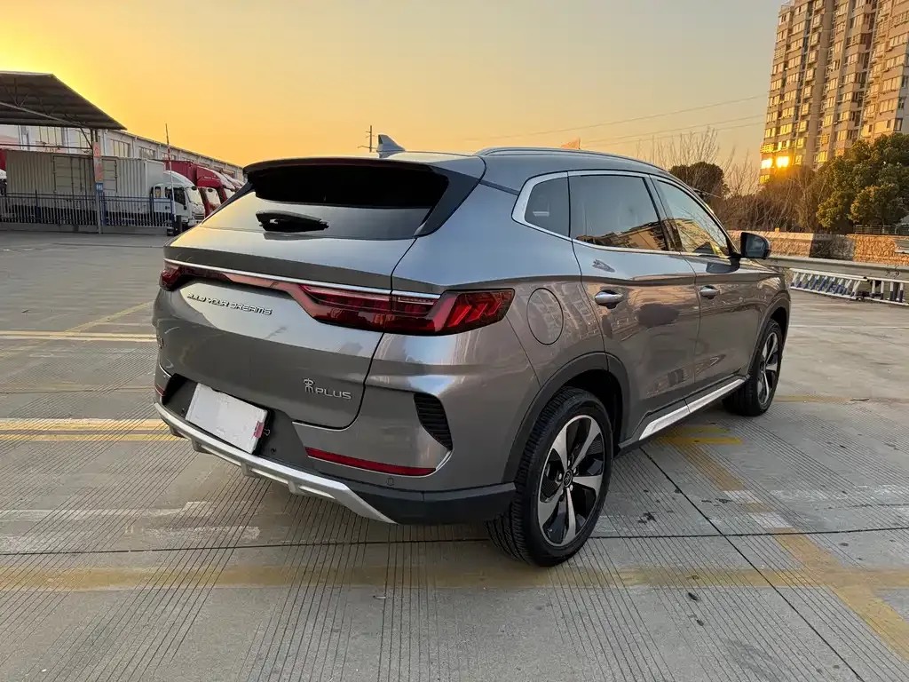 BYD PLUS New Energy 2023 из CN, фото 9