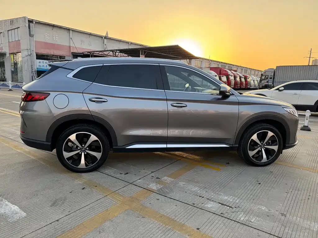 BYD PLUS New Energy 2023 из CN, фото 6