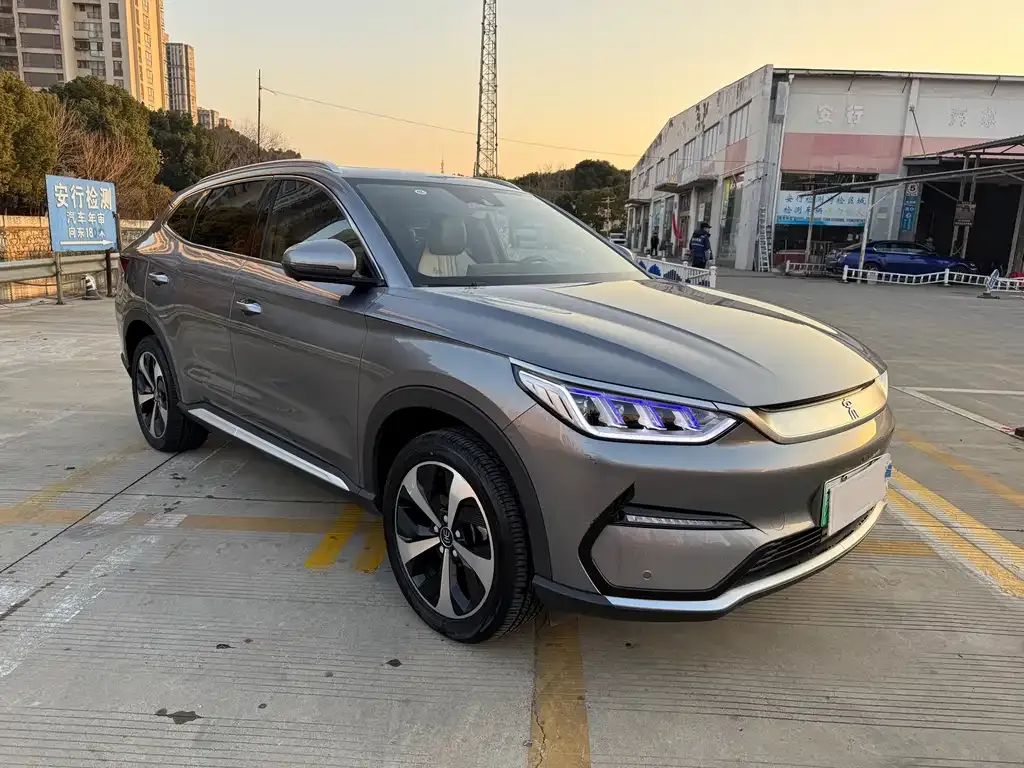 BYD PLUS New Energy 2023 из CN, фото 10