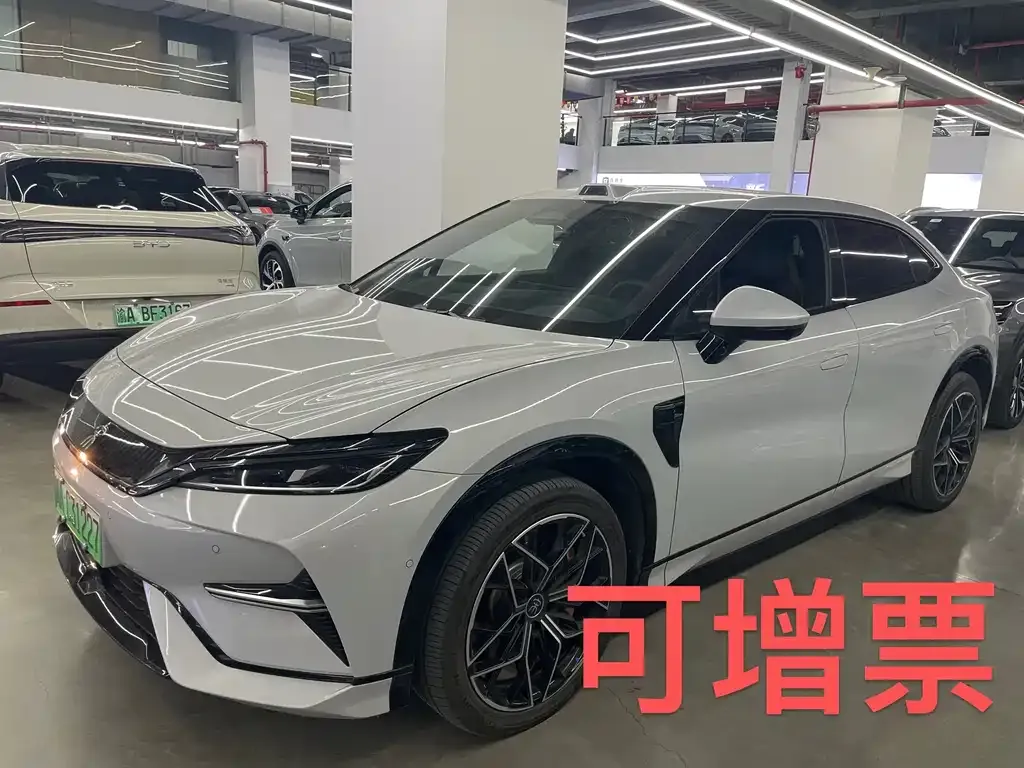 BYD L EV 2025 из CN, фото 1