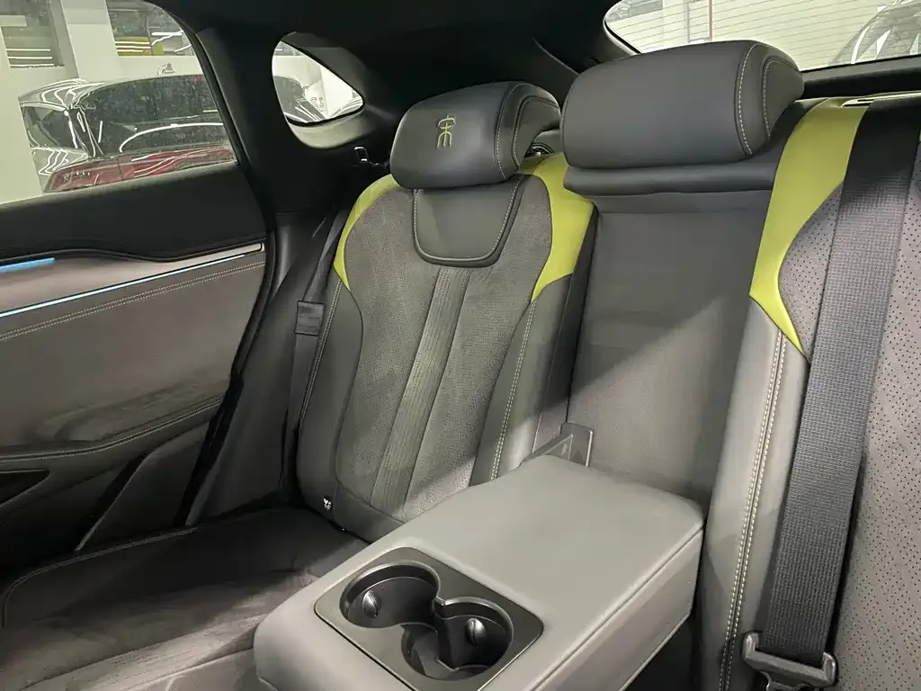 BYD L EV 2025 из CN, фото 5