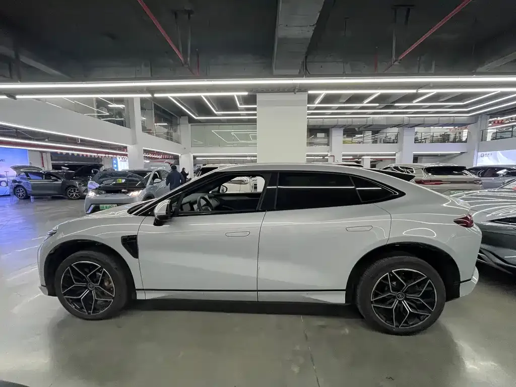 BYD L EV 2025 из CN, фото 3