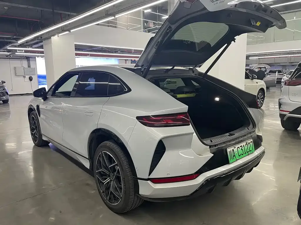 BYD L EV 2025 из CN, фото 7