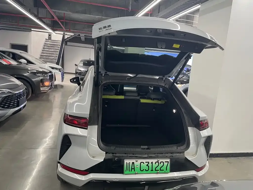 BYD L EV 2025 из CN, фото 4