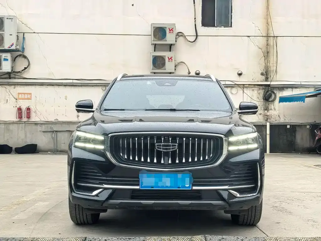 Geely Xingyue L — фото 3
