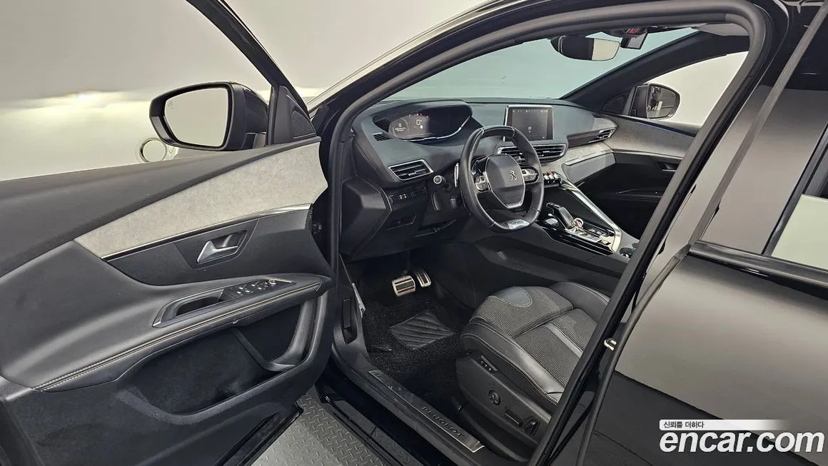 Peugeot 3008 2022 из KR, фото 8