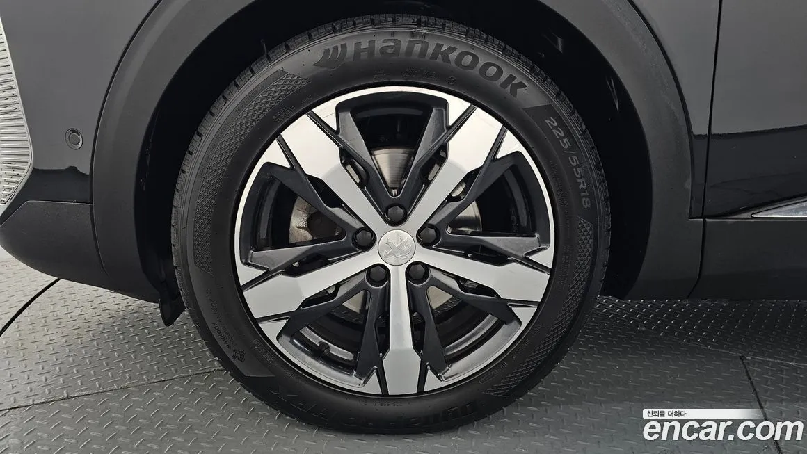 Peugeot 3008 2022 из KR, фото 6