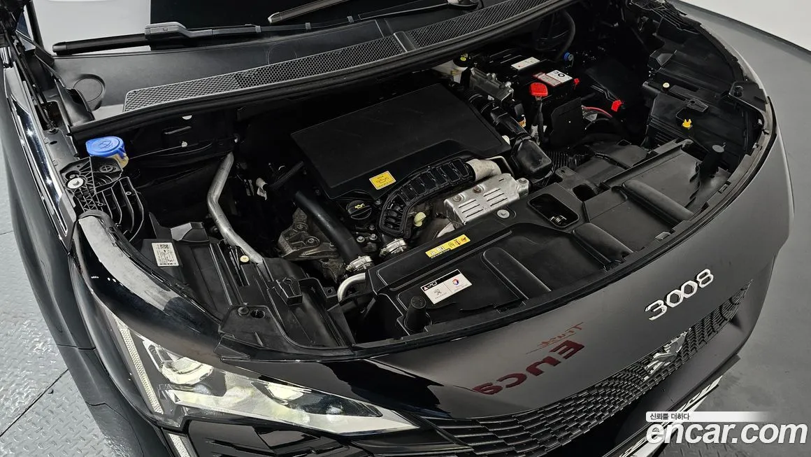 Peugeot 3008 2022 из KR, фото 7