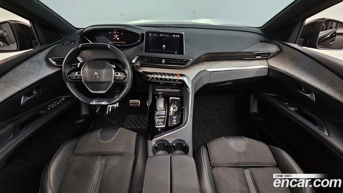 Peugeot 3008 2022 из KR, фото 10