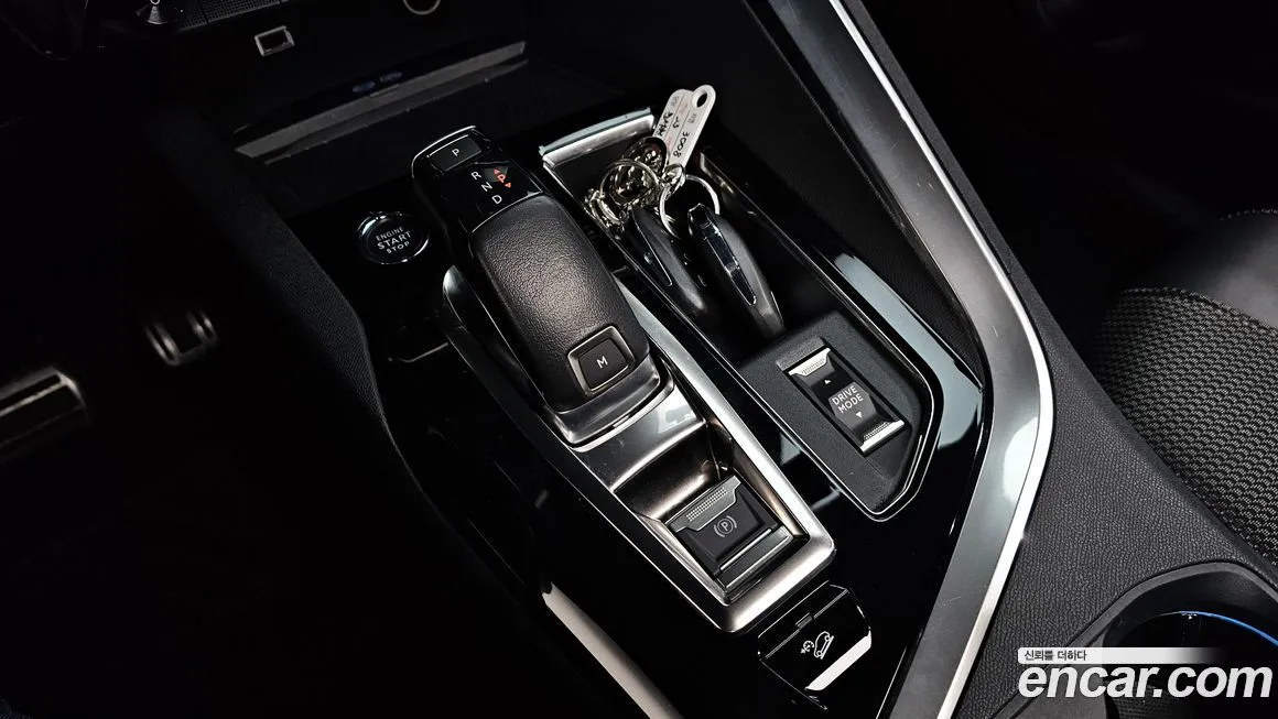 Peugeot 3008 2022 из KR, фото 9