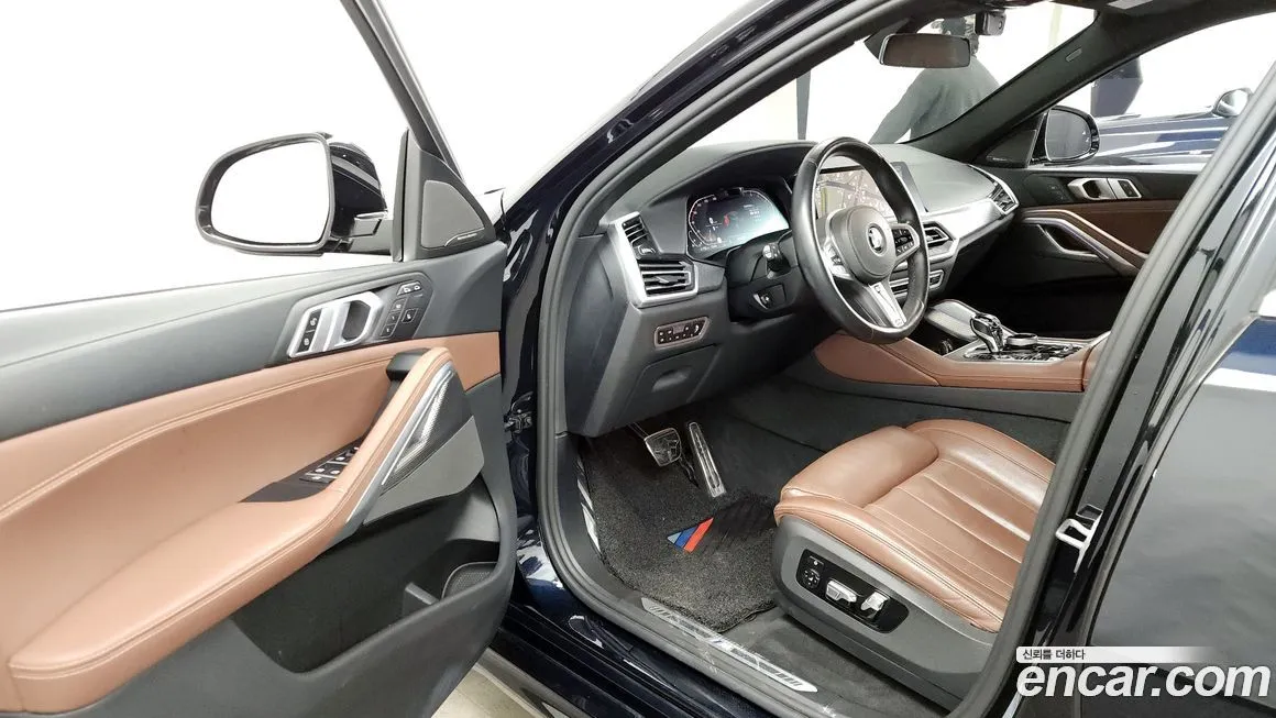 BMW X6 2021 из KR, фото 10