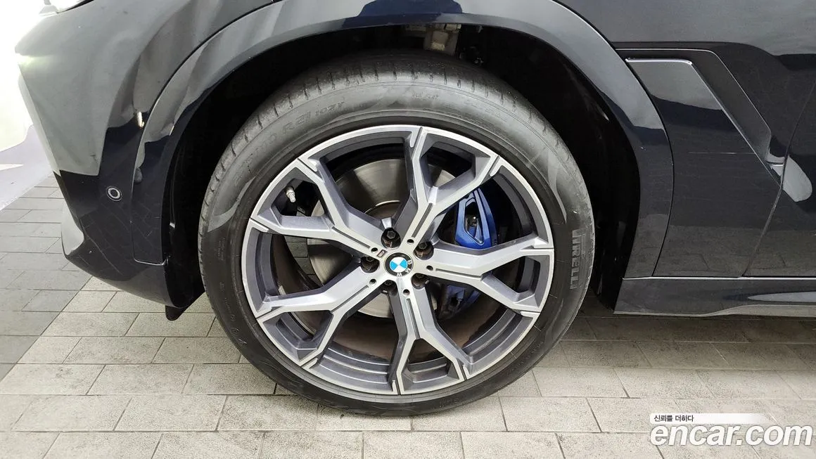 BMW X6 2021 из KR, фото 6
